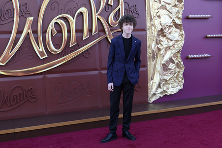 Filmpremiere 'Wonka' in Los Angeles