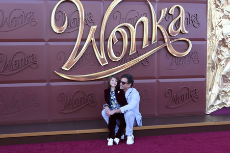 Filmpremiere 'Wonka' in Los Angeles