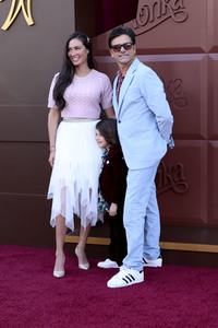 Filmpremiere 'Wonka' in Los Angeles