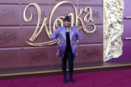 Filmpremiere 'Wonka' in Los Angeles