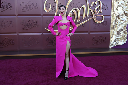 Filmpremiere 'Wonka' in Los Angeles