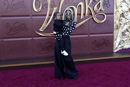 Filmpremiere 'Wonka' in Los Angeles
