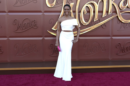 Filmpremiere 'Wonka' in Los Angeles