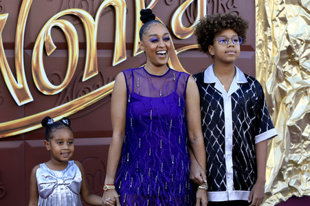 Filmpremiere 'Wonka' in Los Angeles