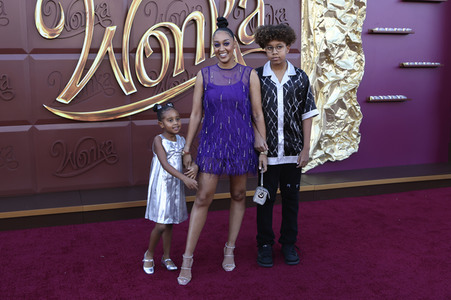 Filmpremiere 'Wonka' in Los Angeles