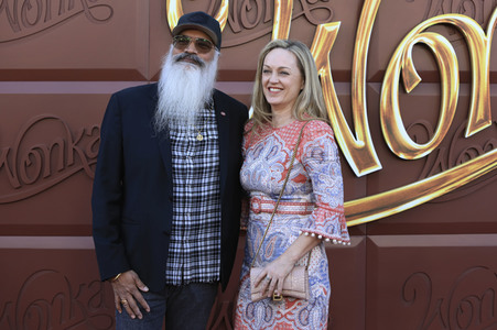 Filmpremiere 'Wonka' in Los Angeles
