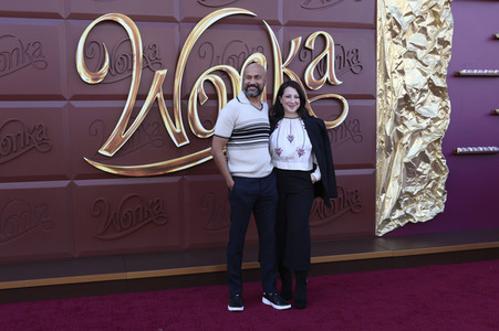 Filmpremiere 'Wonka' in Los Angeles