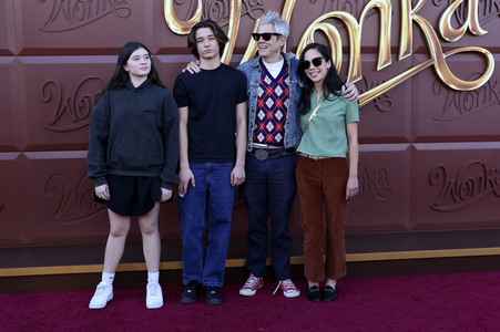 Filmpremiere 'Wonka' in Los Angeles