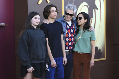 Filmpremiere 'Wonka' in Los Angeles