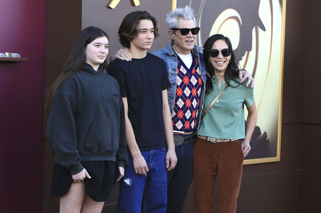 Filmpremiere 'Wonka' in Los Angeles