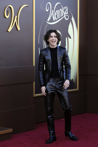 Filmpremiere 'Wonka' in Los Angeles