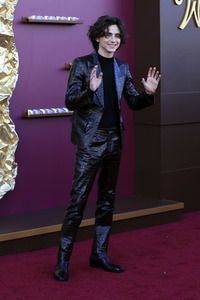 Filmpremiere 'Wonka' in Los Angeles
