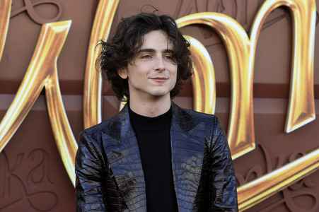 Filmpremiere 'Wonka' in Los Angeles