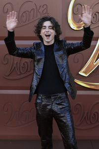 Filmpremiere 'Wonka' in Los Angeles