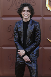 Filmpremiere 'Wonka' in Los Angeles