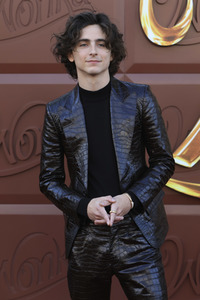 Filmpremiere 'Wonka' in Los Angeles