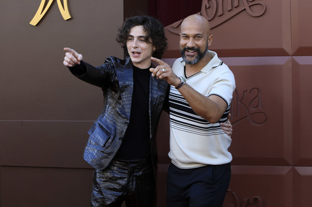 Filmpremiere 'Wonka' in Los Angeles