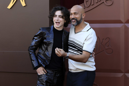 Filmpremiere 'Wonka' in Los Angeles