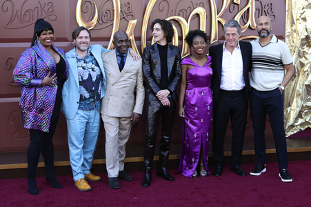 Filmpremiere 'Wonka' in Los Angeles