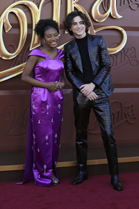 Filmpremiere 'Wonka' in Los Angeles