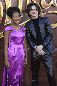 Filmpremiere 'Wonka' in Los Angeles