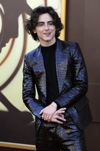 Filmpremiere 'Wonka' in Los Angeles