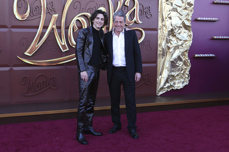 Filmpremiere 'Wonka' in Los Angeles