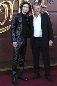 Filmpremiere 'Wonka' in Los Angeles