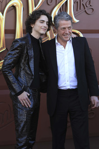 Filmpremiere 'Wonka' in Los Angeles