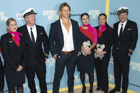 Filmpremiere 'Wo die Lüge hinfällt' in New York