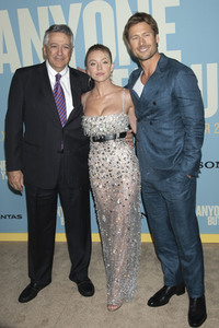 Filmpremiere 'Wo die Lüge hinfällt' in New York