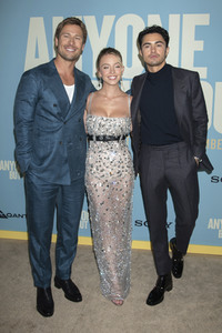 Filmpremiere 'Wo die Lüge hinfällt' in New York