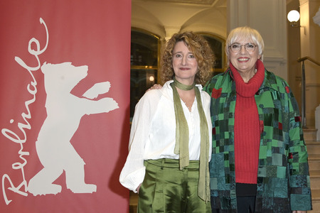 Pressekonferenz zur Vorstellung der neuen Berlinale-Leitung in Berlin