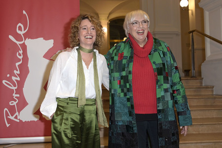 Pressekonferenz zur Vorstellung der neuen Berlinale-Leitung in Berlin
