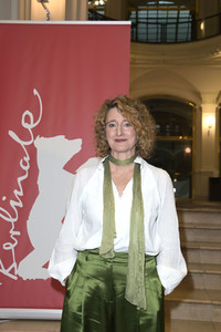 Pressekonferenz zur Vorstellung der neuen Berlinale-Leitung in Berlin