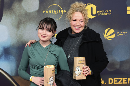 Filmpremiere '791 km'  in München