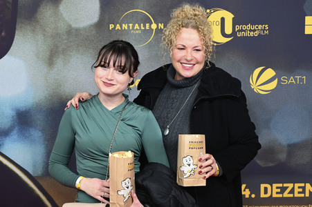 Filmpremiere '791 km'  in München