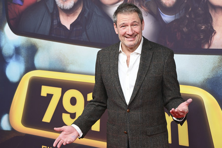 Filmpremiere '791 km'  in München