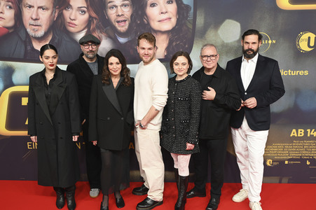 Filmpremiere '791 km'  in München
