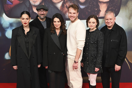 Filmpremiere '791 km'  in München