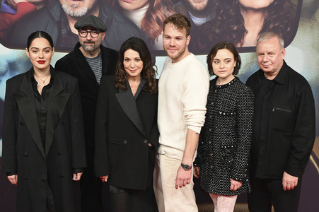 Filmpremiere '791 km'  in München