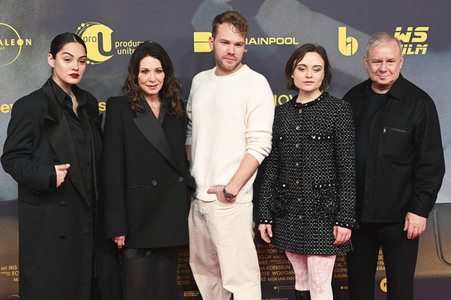 Filmpremiere '791 km'  in München
