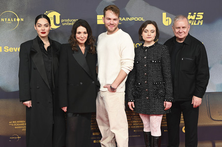 Filmpremiere '791 km'  in München