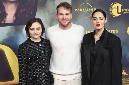 Filmpremiere '791 km'  in München