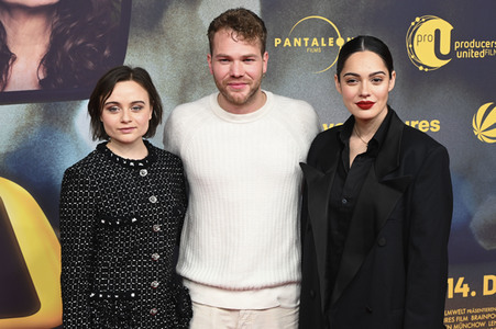 Filmpremiere '791 km'  in München