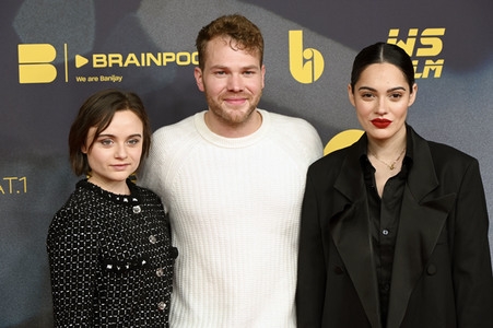 Filmpremiere '791 km'  in München