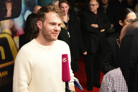 Filmpremiere '791 km'  in München