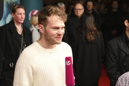 Filmpremiere '791 km'  in München