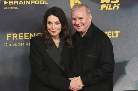 Filmpremiere '791 km'  in München