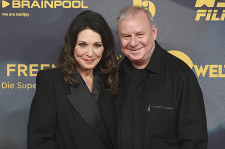 Filmpremiere '791 km'  in München